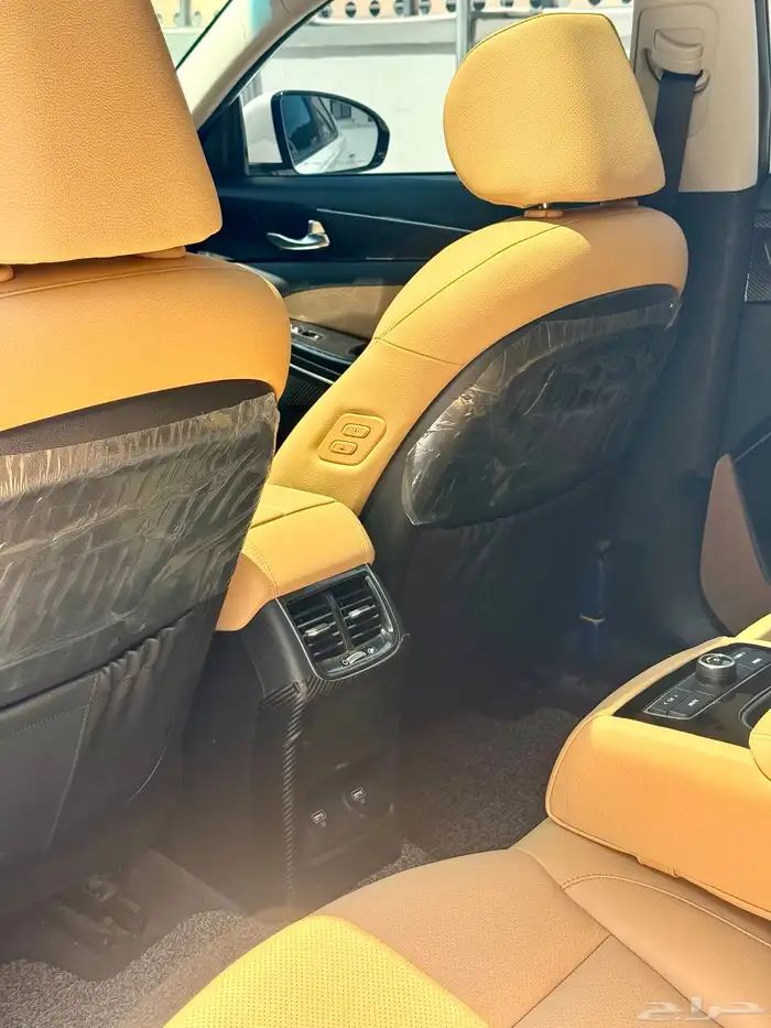 كيا 7 كدنزا فل الفل بنزين 2020 بأكياس الوكالة تم البيع 13