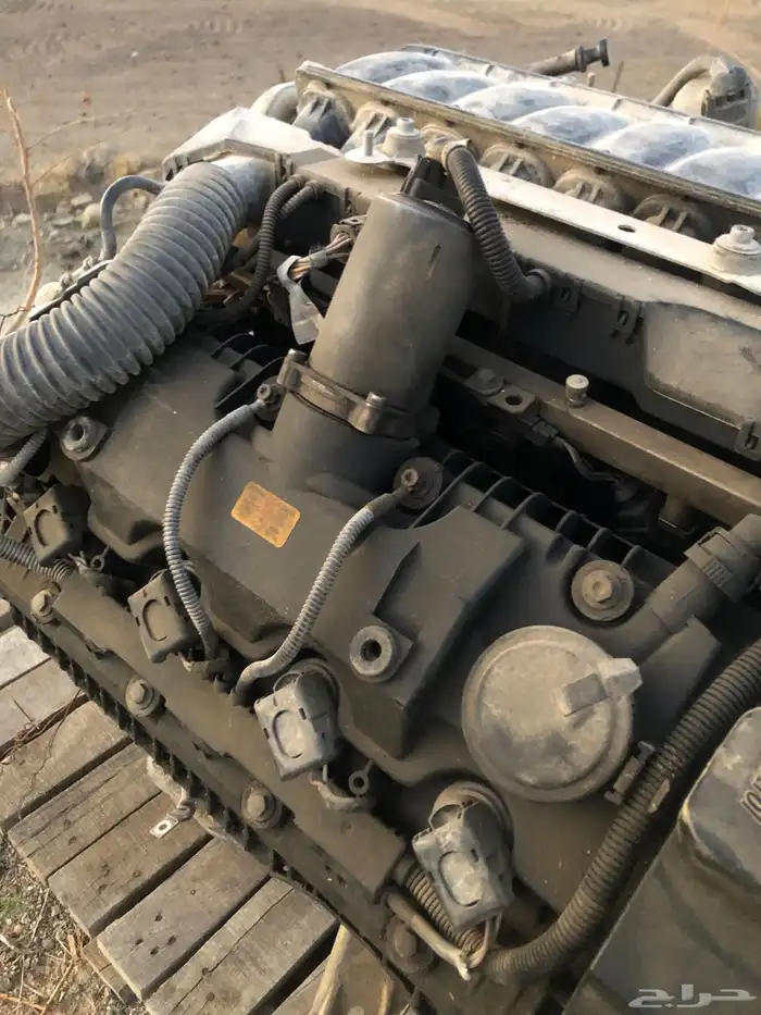 مكينه بي ام دبليو 2007 4