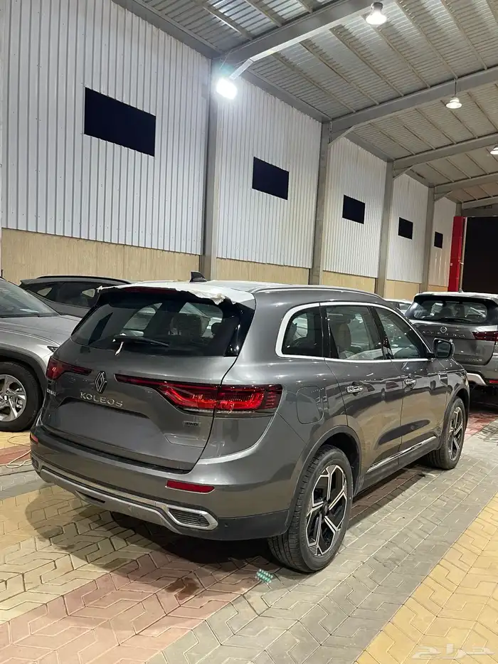 رينو كوليوس فل كامل بلس موديل 2025 عروض اليوم الوطني 2