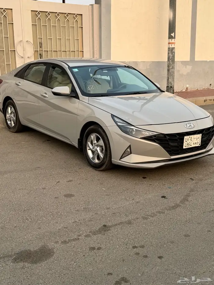 هيونداي النترا2021 1