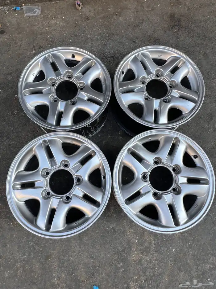 جنوط جيب فكسار 98 مقاس 16 صيني نضيفه بالمره 16