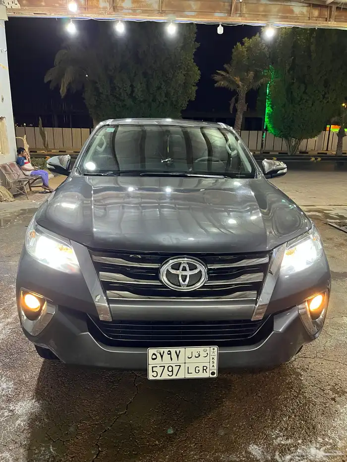 فورشنر 2019 دبل بنزين 1