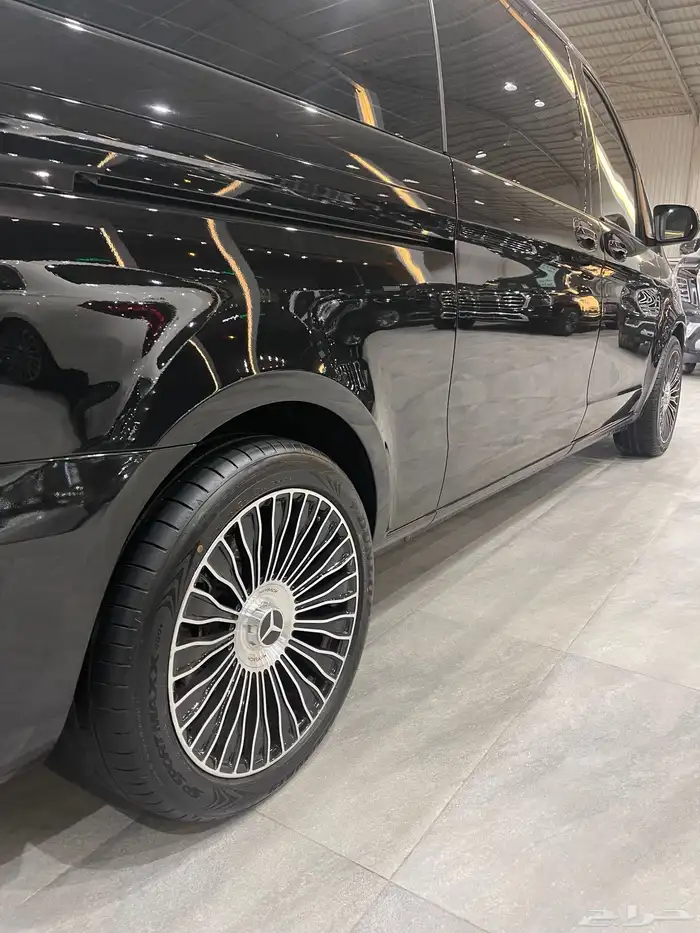 فان مرسيدس سعودى2019 12