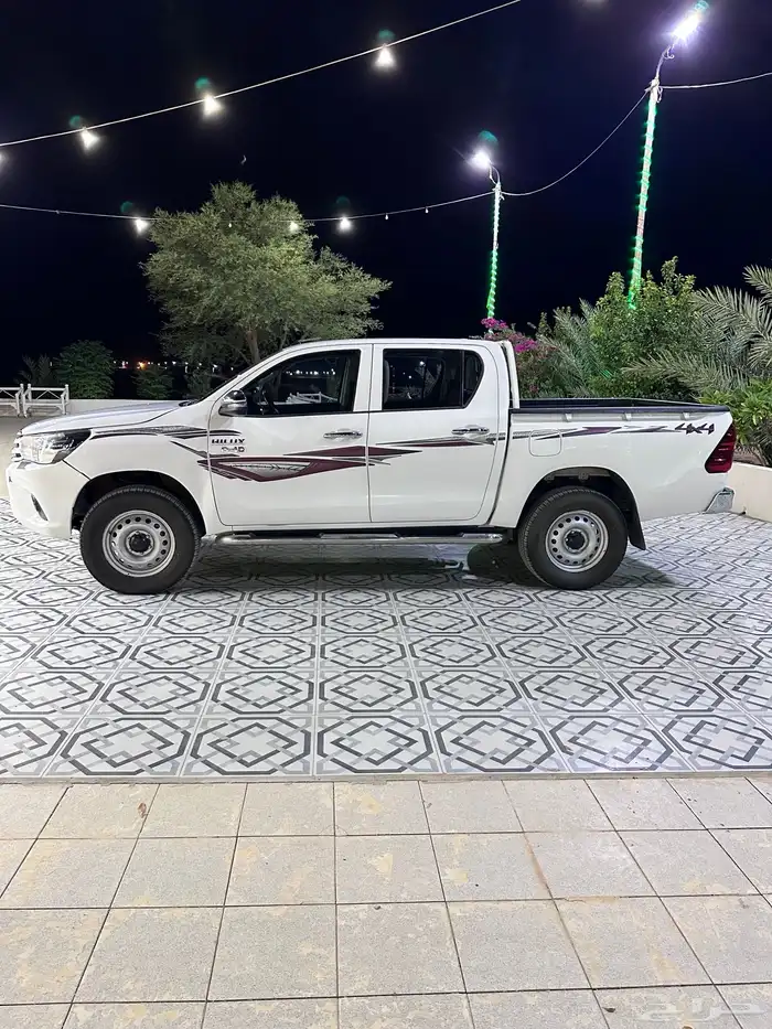 هايلوكس 3