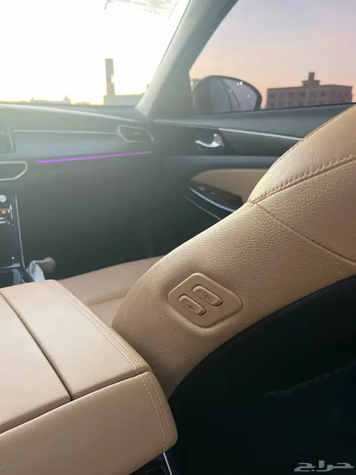 كيا 7 كادينزا 2020 ديزل 17