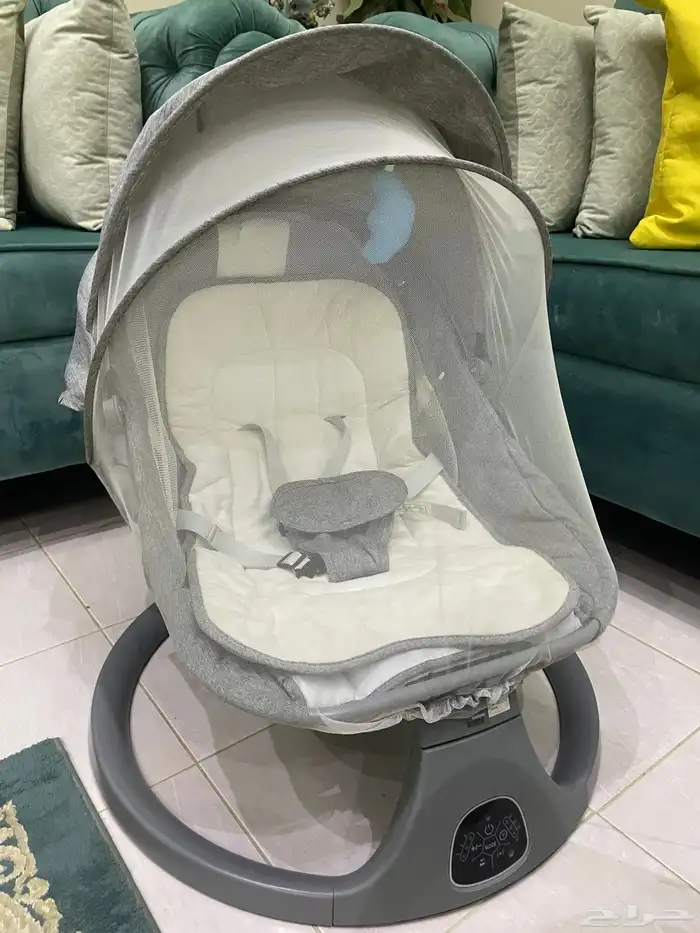 كرسي أطفال كهربائي 2