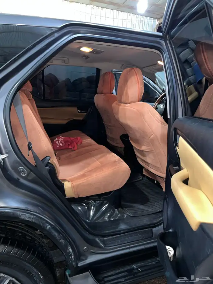 فورشنر 2019 دبل بنزين 9