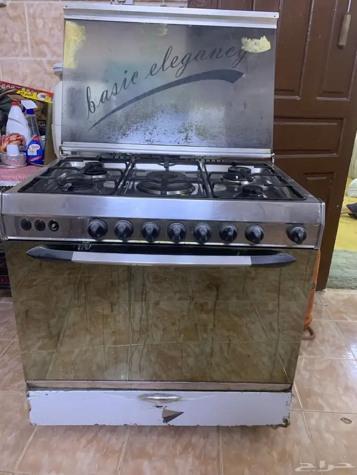 قز فرن ايطالي من النوع الاصلي مستخدم 1