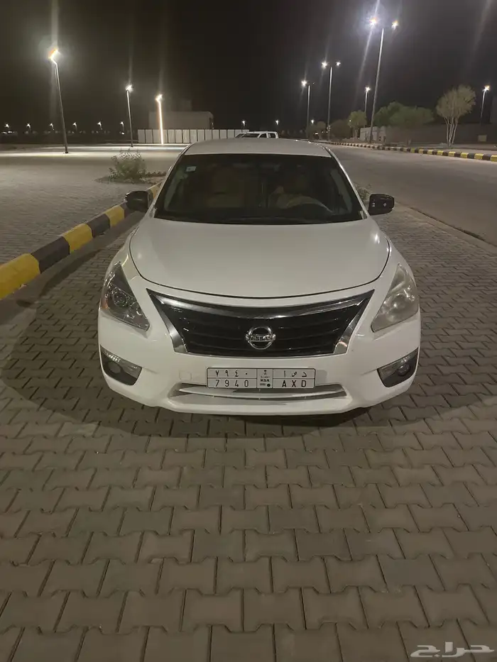 ألتيما 2014 .4سرندل للبيع 480 الممشى 3
