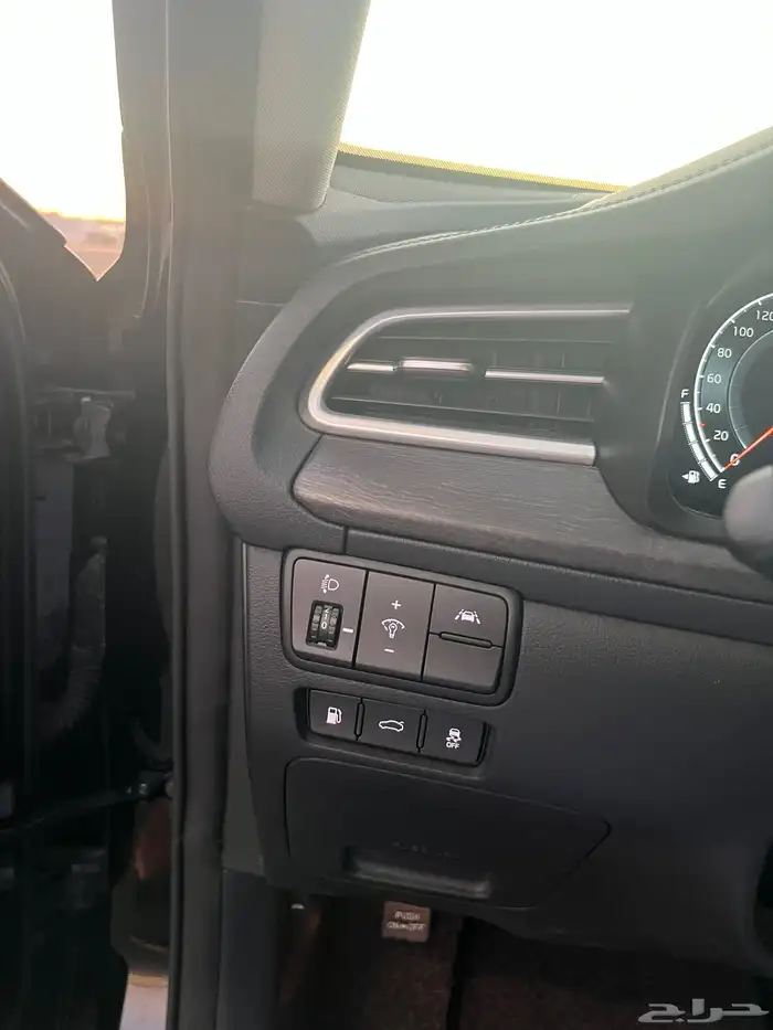 كيا 7 كادينزا 2020 ديزل 19