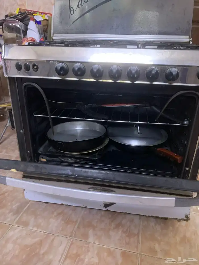 قز فرن ايطالي من النوع الاصلي مستخدم 2