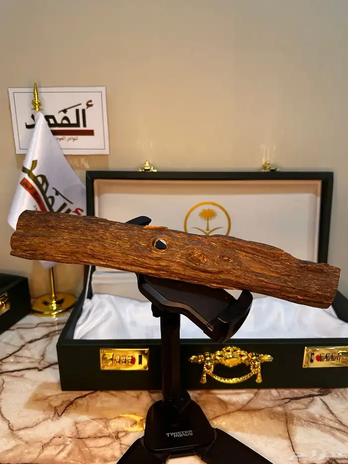قطع عود هندي كلاكاسي فاخر ملكي 3