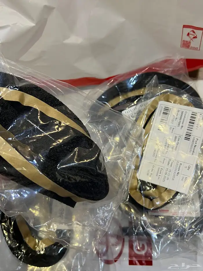 اسفنجة الراديتر تناسب جميع سيارات تويوتا 1