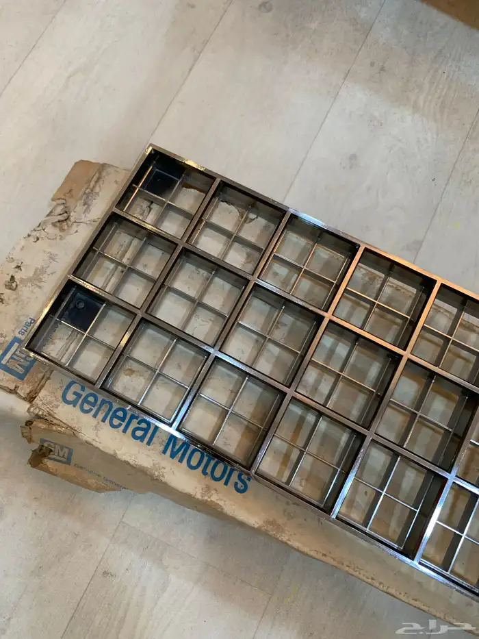 شبك كابرس 76 جديد GM 4