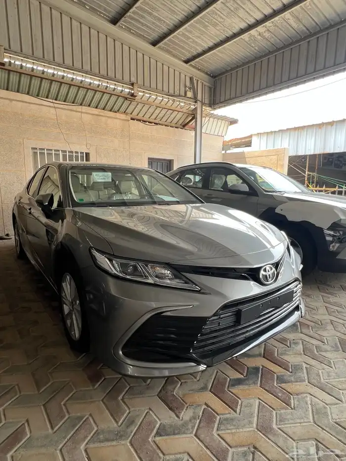 كامري LEستاندر مطور 2022 الساير 2