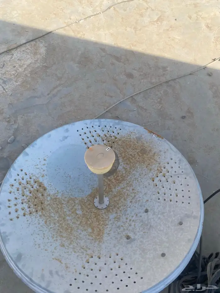 مقوي شبكة يجيب الشبكة من 20 كيلو يدعم الفايف جي 1