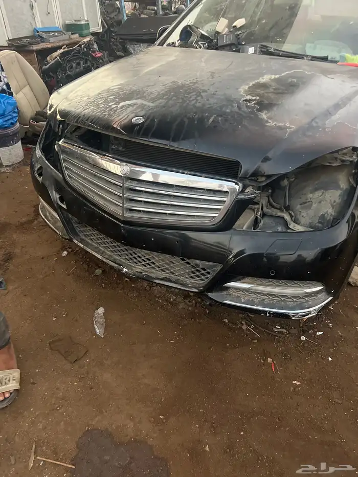 قطع غيار مرسيدس مستعمل 20