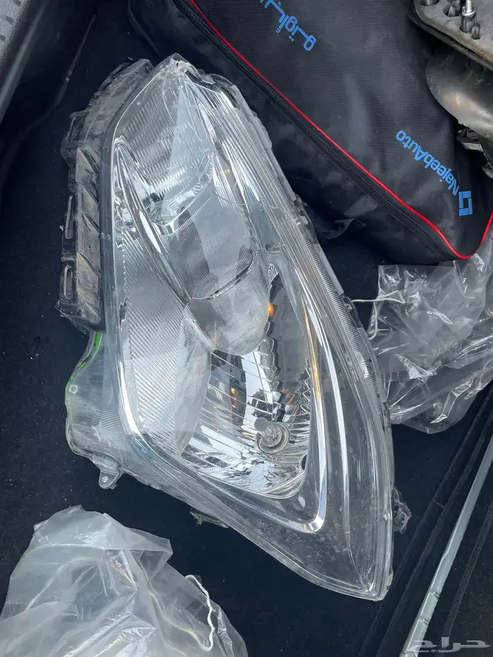 شمعه سزوكي ديزاير وقاعده مرايه 9