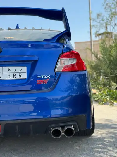 سوبارو STI 2016 index