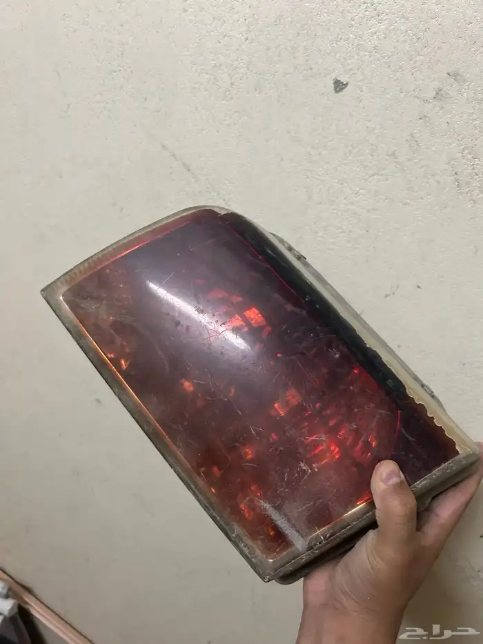 مروحة فورد و لمبات و اخري 8