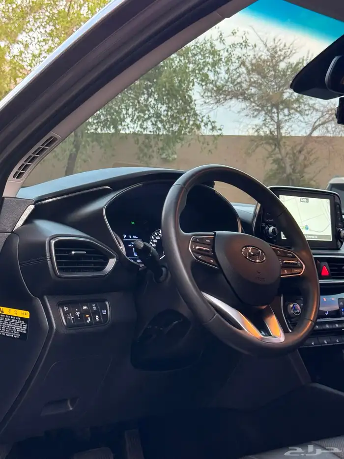 للبيع هيونداي سنتافي ديزل 2020 18