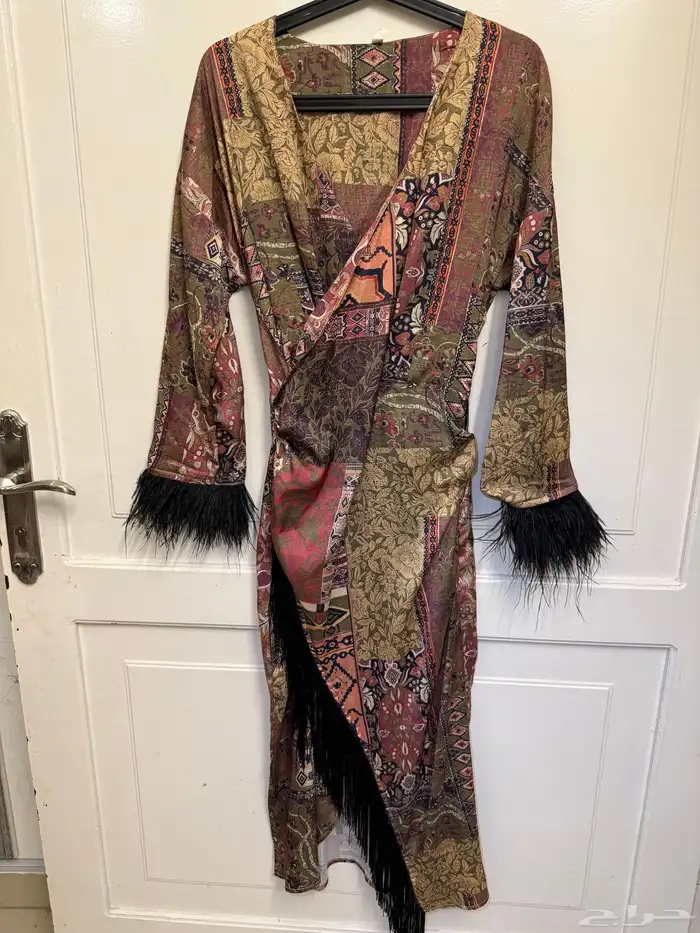 مجموعة فساتين ماركات منوعة 8