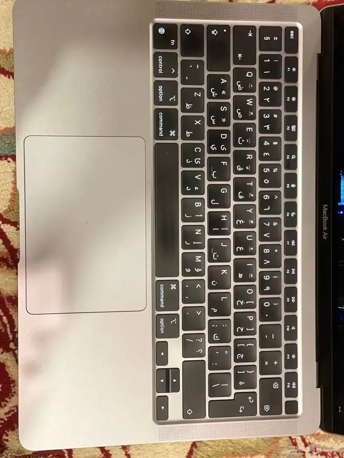 ماك بوك اير 13 انش 1