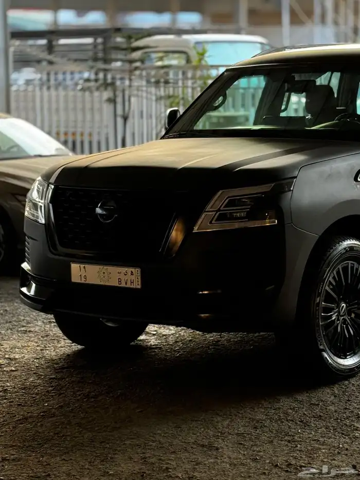 باترول بلاتنيوم 2010 مرهم داخلي خارجي 2024 ( تم البيع ) 10