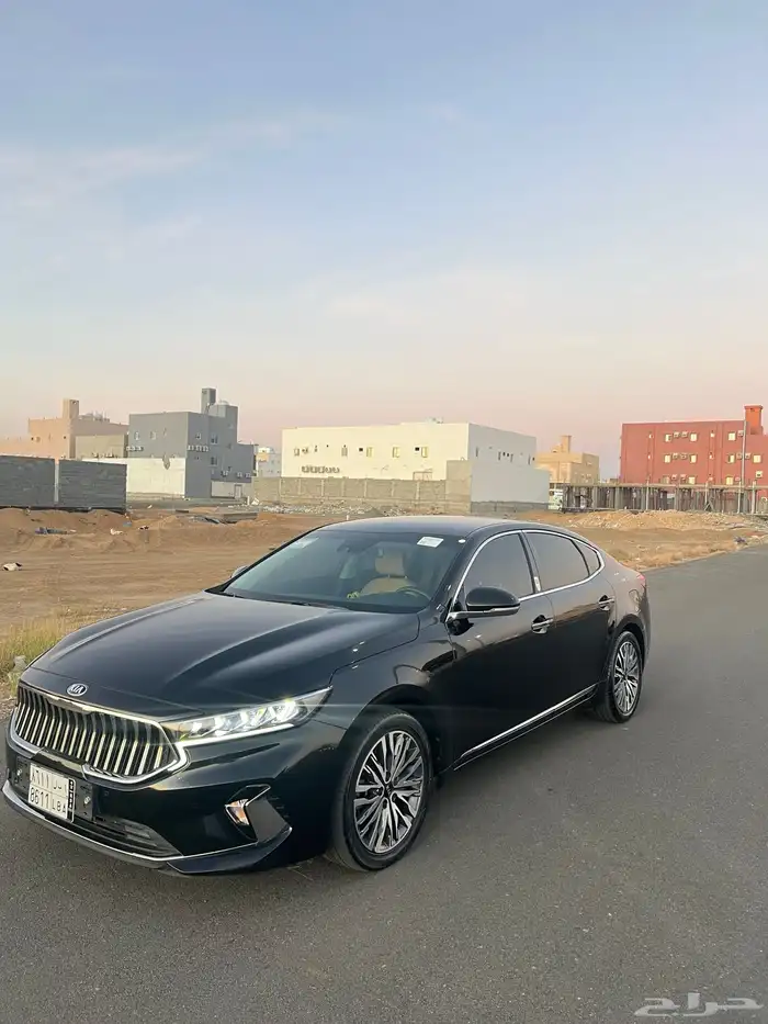 كيا 7 كادينزا 2020 ديزل 0