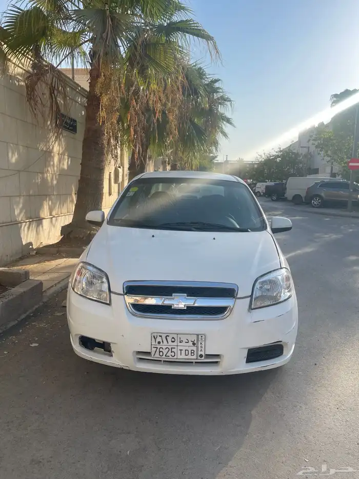 شفروليه أفيو 0