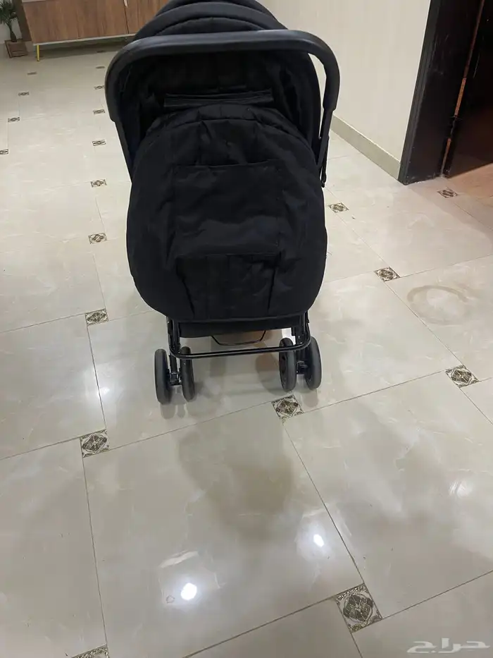 عربية اطفال توام 0