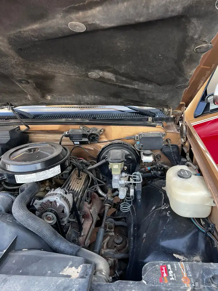 جمس سيرا بلد 89 موتر نادر 17