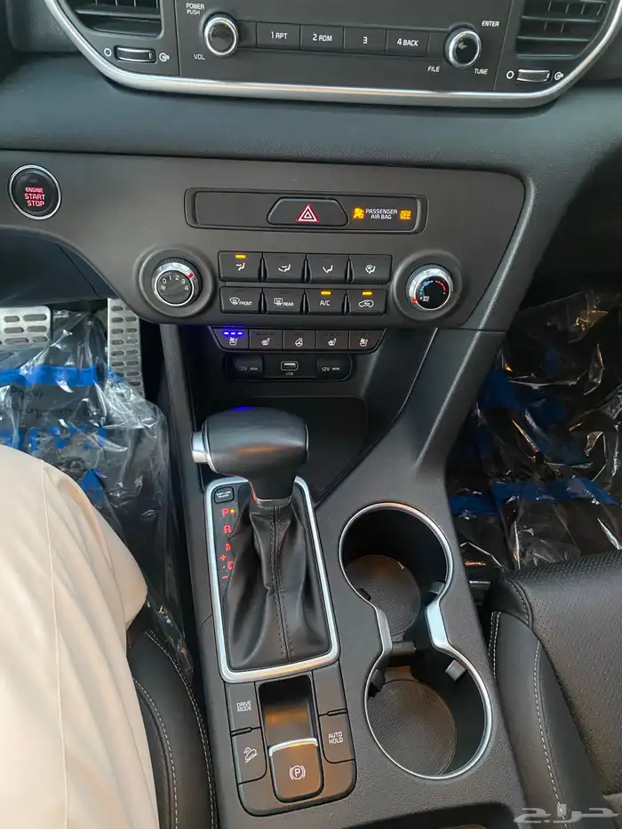 كيا سبورتاج ديزل 2022 12