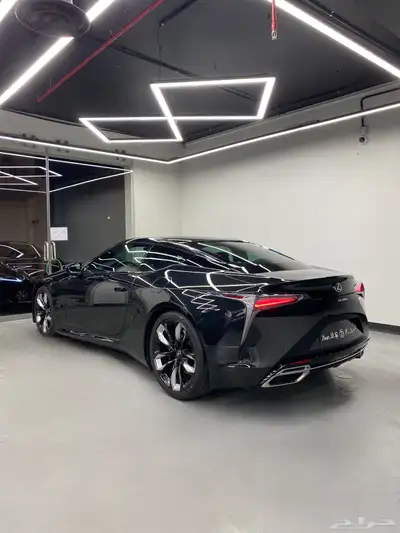 لكزس LC500 index