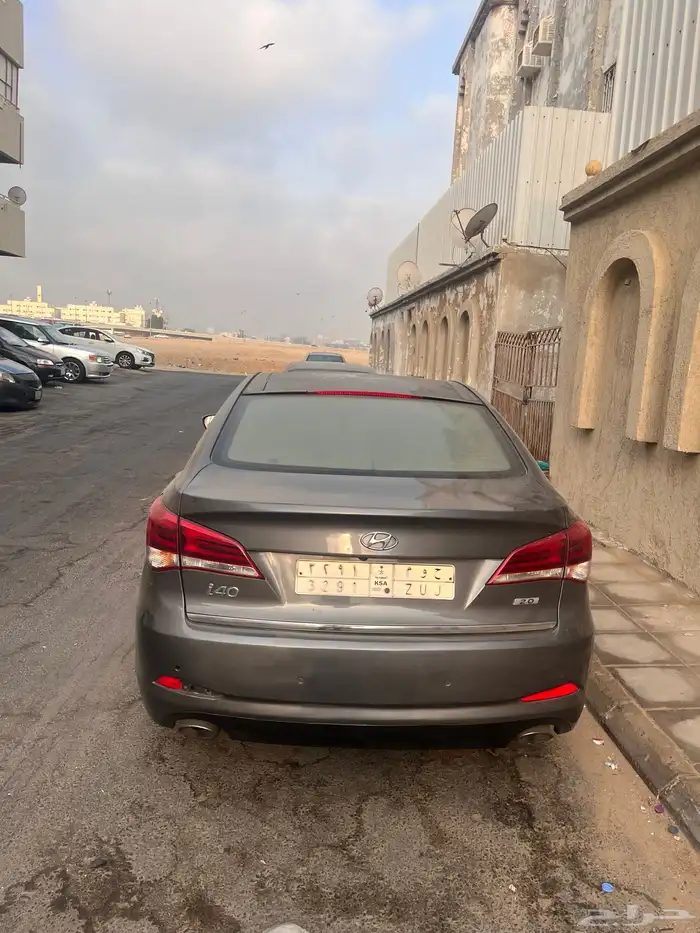 هونداي i40. موديل 2016 9