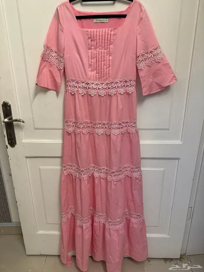 مجموعة فساتين ماركات منوعة 15