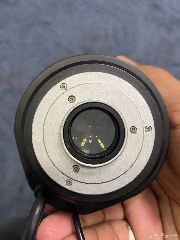 عدسة زووم كهربائية (Motorized Zoom Lens) 2