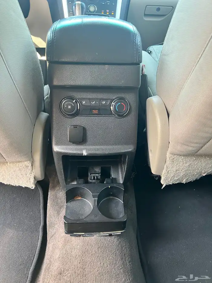 فورد اكسبلور 2013 11