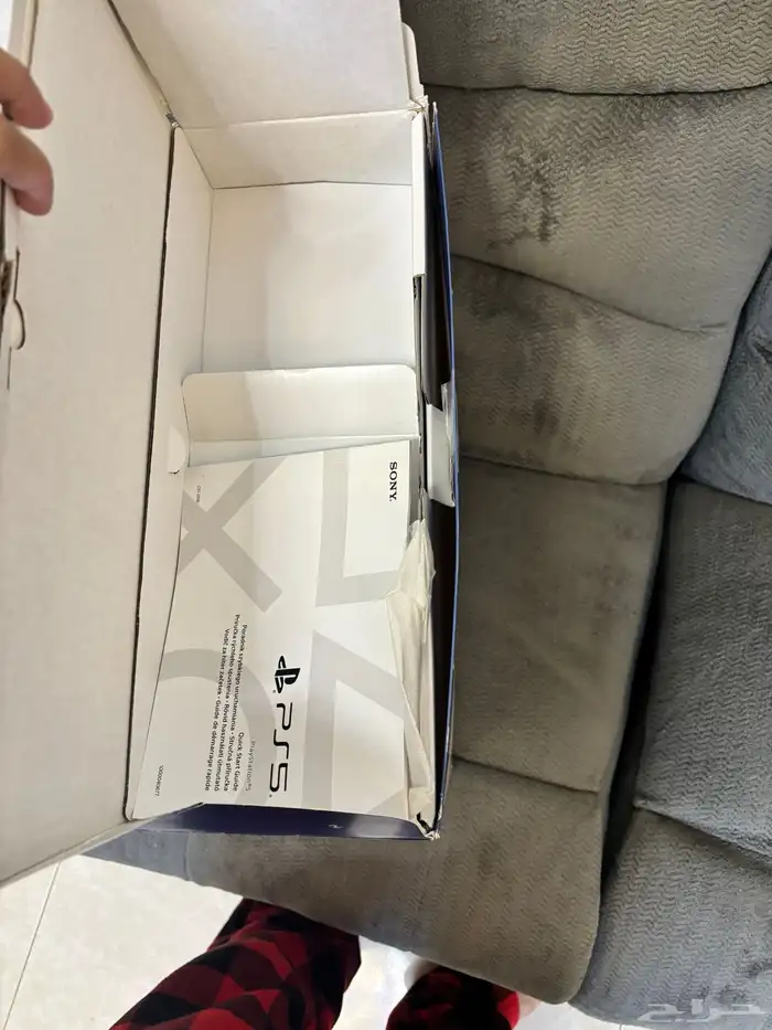 سوني 5 اخو الجديد ps5 5