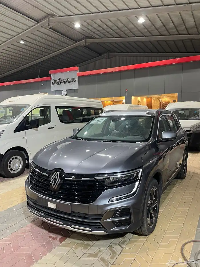 رينو كوليوس فل كامل بلس موديل 2025 عروض اليوم الوطني 0