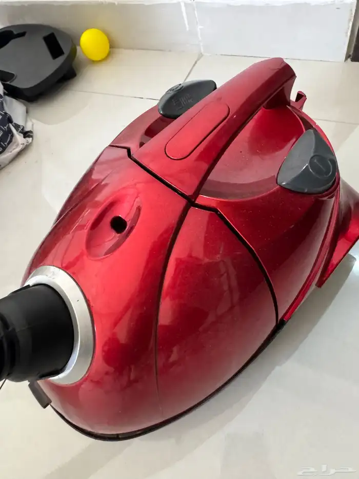 مكنسة كهربائية 1