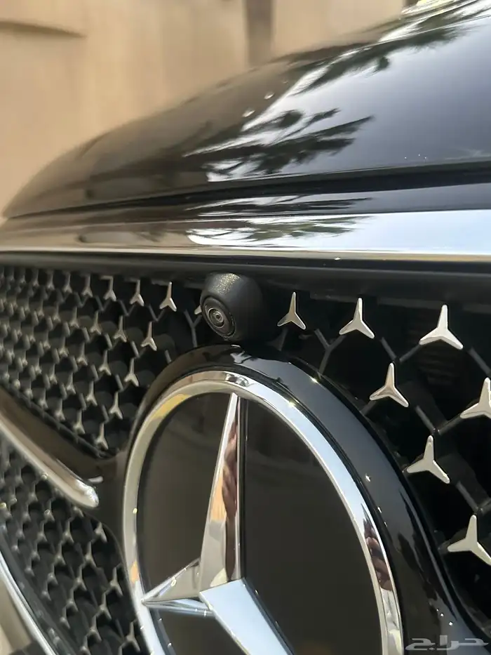 مرسيدس E200 بحاله الوكاله داخل ابيض 2024 3