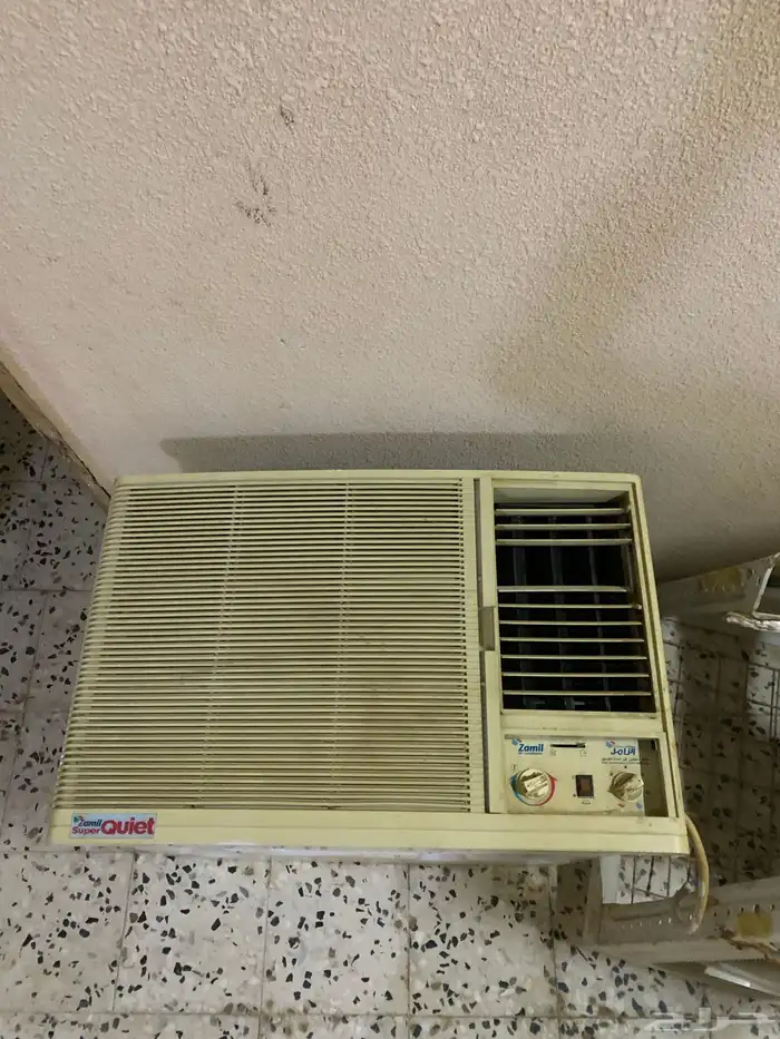 مكيف الزامل 0