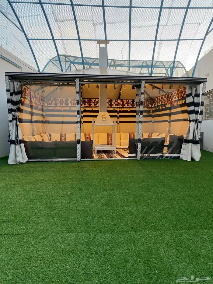 مشبات منزلية خيم 0