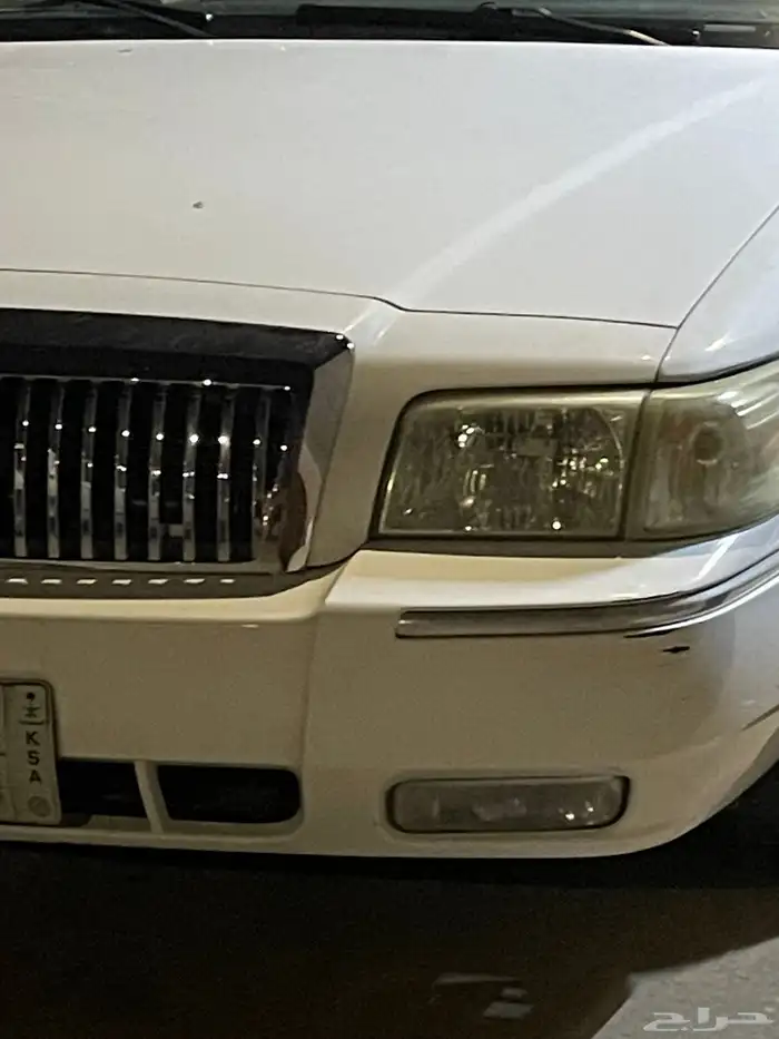 فورد ماركيز 2009 1