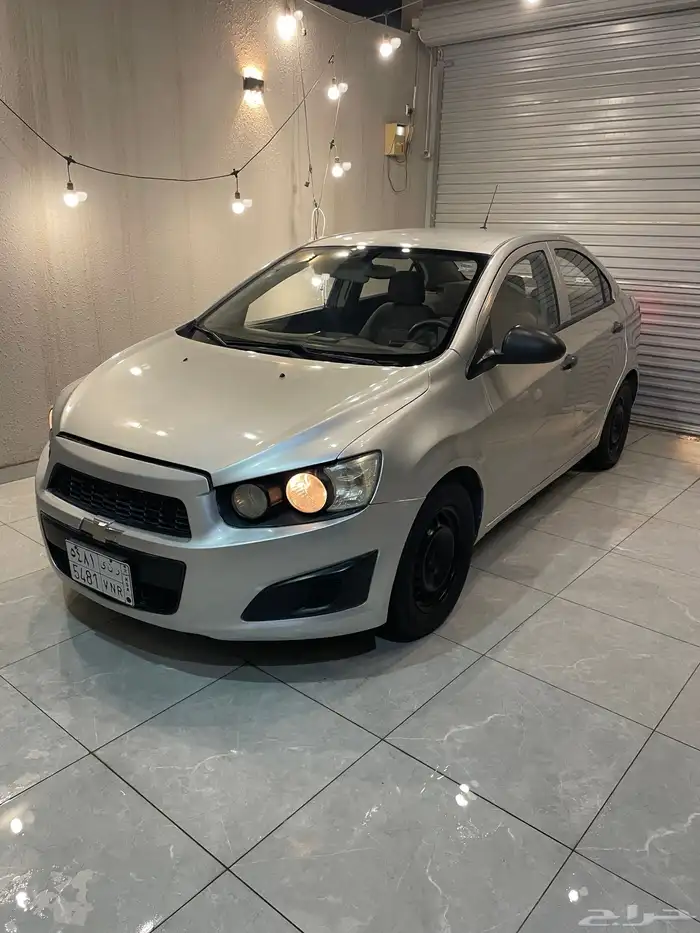 شيفروليه سونيك 2012 5