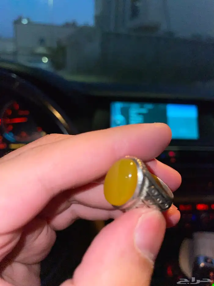 خاتم شرف الشمس 5