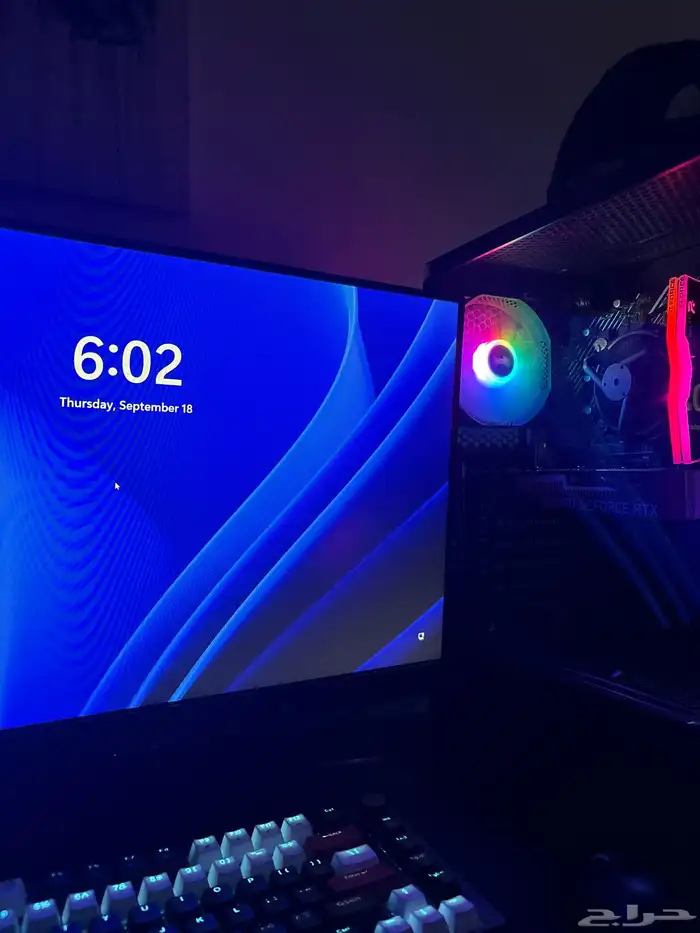 بي سي للبيع 8