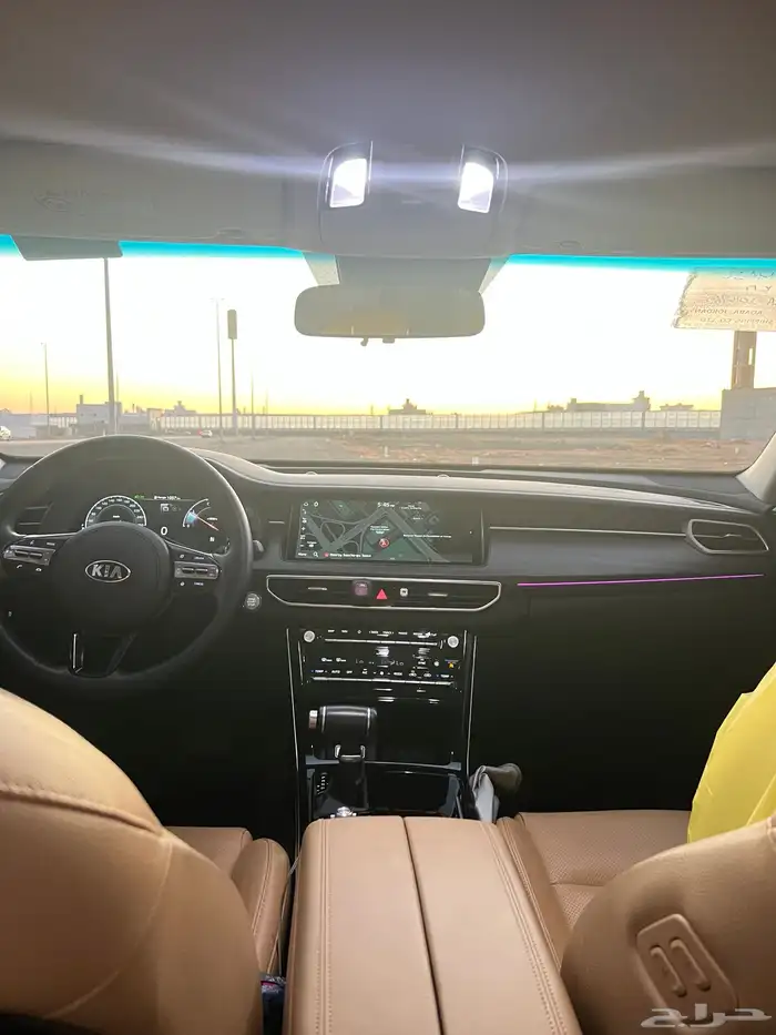 كيا 7 كادينزا 2020 ديزل 16