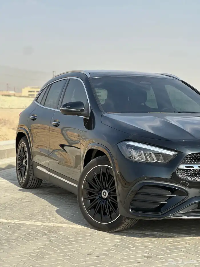 مرسيدس GLA 2025 للتنازل بدون مقابل 0